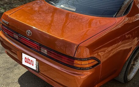 Toyota Mark II VIII (X100), 1994 год, 1 150 000 рублей, 9 фотография