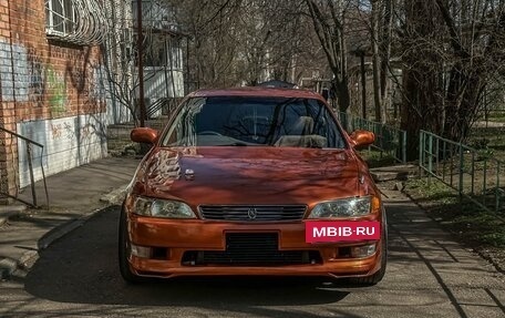 Toyota Mark II VIII (X100), 1994 год, 1 150 000 рублей, 5 фотография