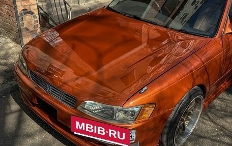 Toyota Mark II VIII (X100), 1994 год, 1 150 000 рублей, 12 фотография