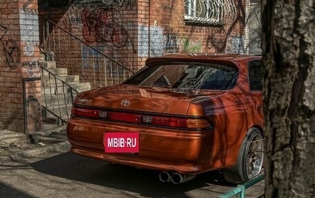 Toyota Mark II VIII (X100), 1994 год, 1 150 000 рублей, 11 фотография