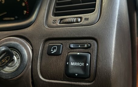 Toyota Mark II VIII (X100), 1994 год, 1 150 000 рублей, 24 фотография