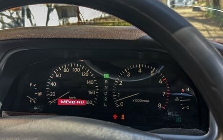 Toyota Mark II VIII (X100), 1994 год, 1 150 000 рублей, 22 фотография