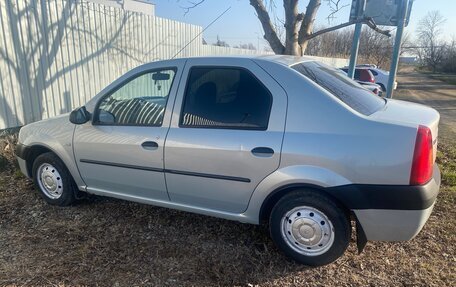 Renault Logan I, 2006 год, 450 000 рублей, 4 фотография