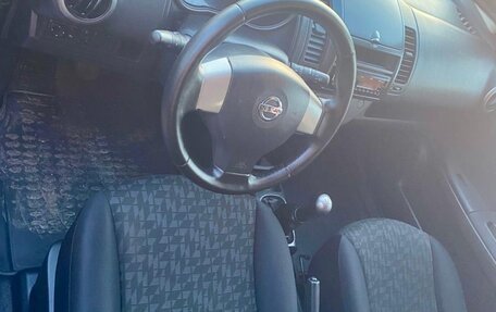 Nissan Note II рестайлинг, 2008 год, 510 000 рублей, 7 фотография