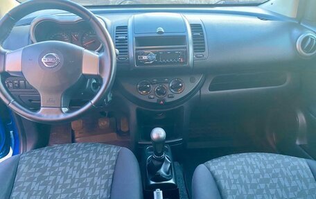 Nissan Note II рестайлинг, 2008 год, 510 000 рублей, 8 фотография