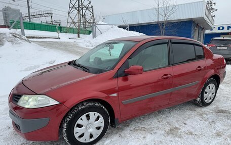 Renault Megane II, 2007 год, 520 000 рублей, 3 фотография
