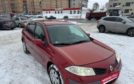 Renault Megane II, 2007 год, 520 000 рублей, 2 фотография