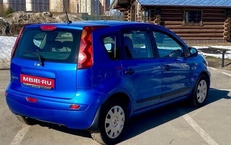 Nissan Note II рестайлинг, 2008 год, 510 000 рублей, 6 фотография