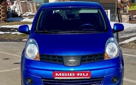 Nissan Note II рестайлинг, 2008 год, 510 000 рублей, 2 фотография