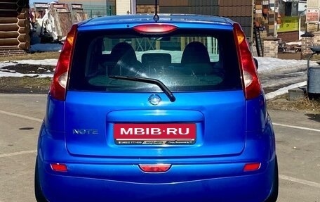 Nissan Note II рестайлинг, 2008 год, 510 000 рублей, 5 фотография