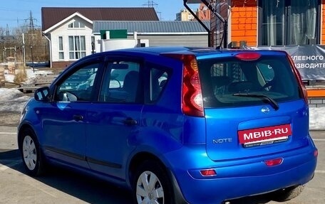 Nissan Note II рестайлинг, 2008 год, 510 000 рублей, 4 фотография