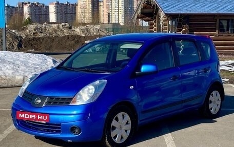 Nissan Note II рестайлинг, 2008 год, 510 000 рублей, 3 фотография