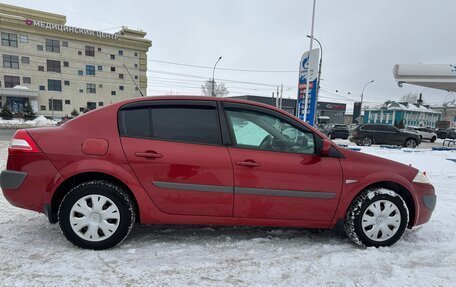 Renault Megane II, 2007 год, 520 000 рублей, 5 фотография
