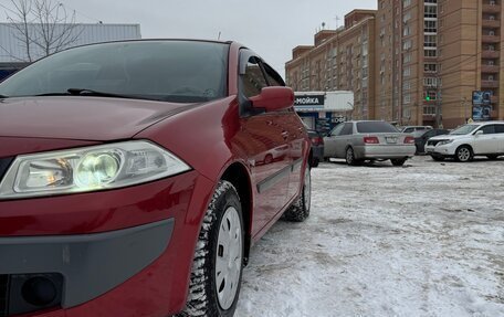 Renault Megane II, 2007 год, 520 000 рублей, 8 фотография