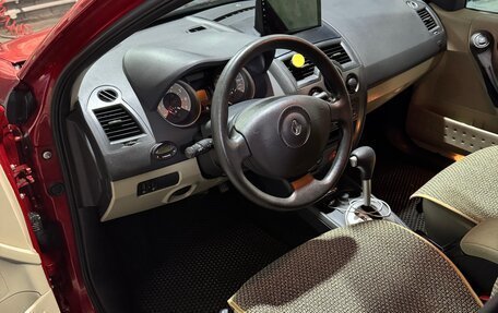 Renault Megane II, 2007 год, 520 000 рублей, 16 фотография