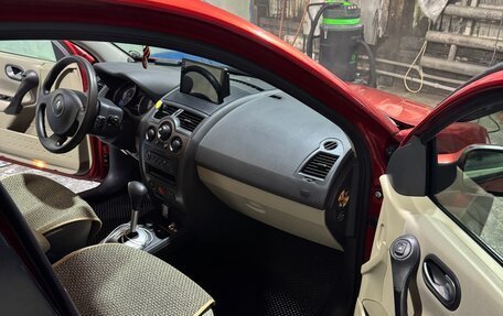 Renault Megane II, 2007 год, 520 000 рублей, 17 фотография