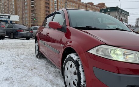 Renault Megane II, 2007 год, 520 000 рублей, 9 фотография