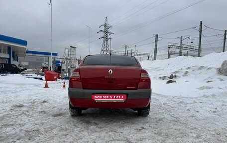 Renault Megane II, 2007 год, 520 000 рублей, 6 фотография