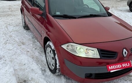 Renault Megane II, 2007 год, 520 000 рублей, 10 фотография