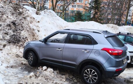 Hyundai Creta I рестайлинг, 2020 год, 1 850 000 рублей, 4 фотография