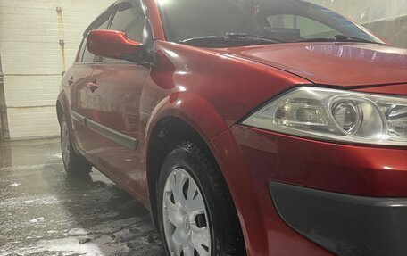 Renault Megane II, 2007 год, 520 000 рублей, 29 фотография