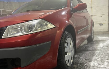 Renault Megane II, 2007 год, 520 000 рублей, 28 фотография