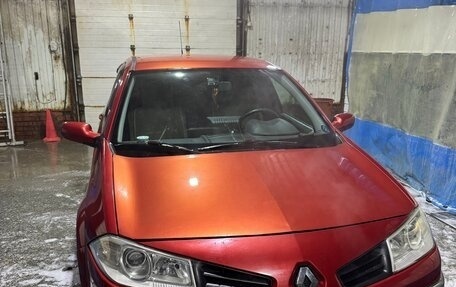 Renault Megane II, 2007 год, 520 000 рублей, 24 фотография