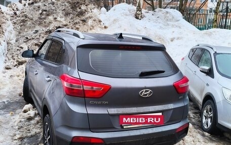 Hyundai Creta I рестайлинг, 2020 год, 1 850 000 рублей, 3 фотография