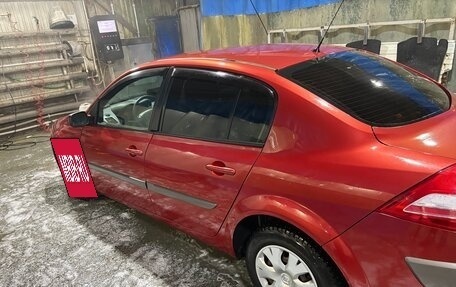 Renault Megane II, 2007 год, 520 000 рублей, 21 фотография