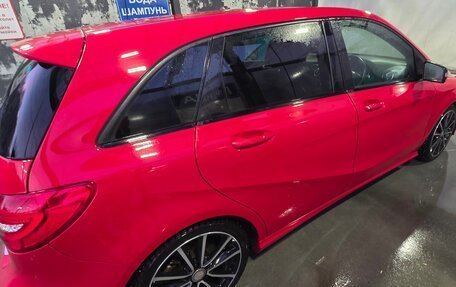 Mercedes-Benz B-Класс, 2013 год, 1 150 000 рублей, 4 фотография