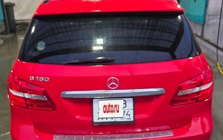 Mercedes-Benz B-Класс, 2013 год, 1 150 000 рублей, 5 фотография