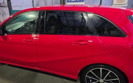 Mercedes-Benz B-Класс, 2013 год, 1 150 000 рублей, 6 фотография