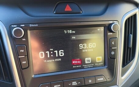 Hyundai Creta I рестайлинг, 2020 год, 1 850 000 рублей, 10 фотография