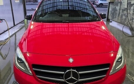 Mercedes-Benz B-Класс, 2013 год, 1 150 000 рублей, 2 фотография