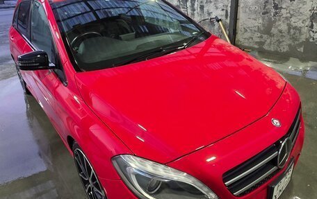 Mercedes-Benz B-Класс, 2013 год, 1 150 000 рублей, 9 фотография