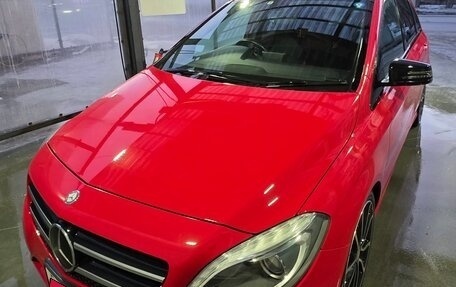 Mercedes-Benz B-Класс, 2013 год, 1 150 000 рублей, 10 фотография