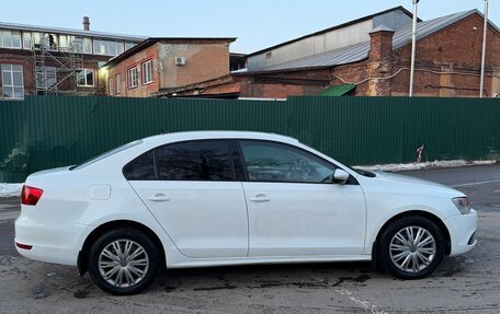 Volkswagen Jetta VI, 2012 год, 739 000 рублей, 3 фотография