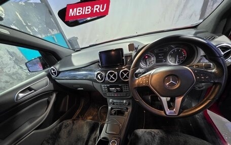 Mercedes-Benz B-Класс, 2013 год, 1 150 000 рублей, 11 фотография