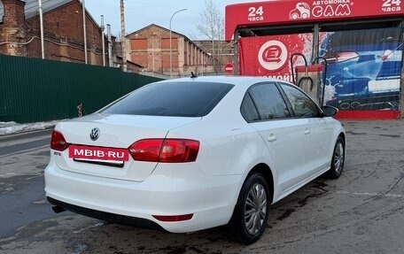 Volkswagen Jetta VI, 2012 год, 739 000 рублей, 4 фотография