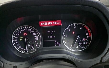 Mercedes-Benz B-Класс, 2013 год, 1 150 000 рублей, 16 фотография