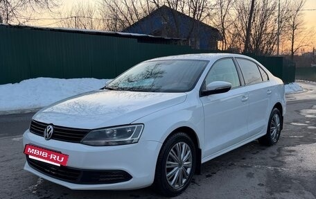 Volkswagen Jetta VI, 2012 год, 739 000 рублей, 2 фотография