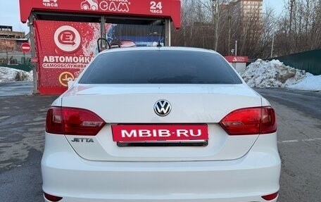 Volkswagen Jetta VI, 2012 год, 739 000 рублей, 5 фотография