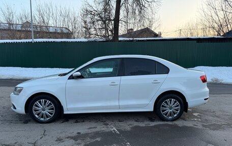 Volkswagen Jetta VI, 2012 год, 739 000 рублей, 7 фотография