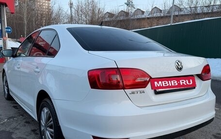 Volkswagen Jetta VI, 2012 год, 739 000 рублей, 6 фотография