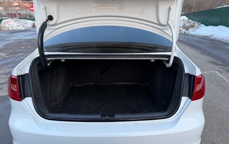 Volkswagen Jetta VI, 2012 год, 739 000 рублей, 10 фотография