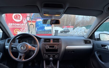 Volkswagen Jetta VI, 2012 год, 739 000 рублей, 8 фотография