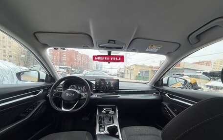 Geely Emgrand 7 I, 2018 год, 880 000 рублей, 6 фотография