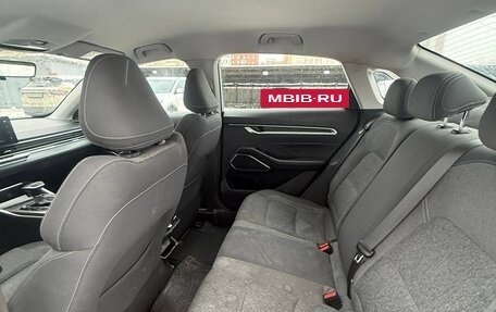 Geely Emgrand 7 I, 2018 год, 880 000 рублей, 7 фотография