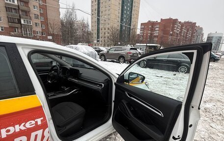 Geely Emgrand 7 I, 2018 год, 880 000 рублей, 11 фотография