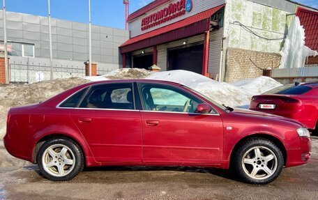 Audi A4, 2006 год, 540 000 рублей, 8 фотография